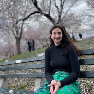 Meet your Posher, Natalie